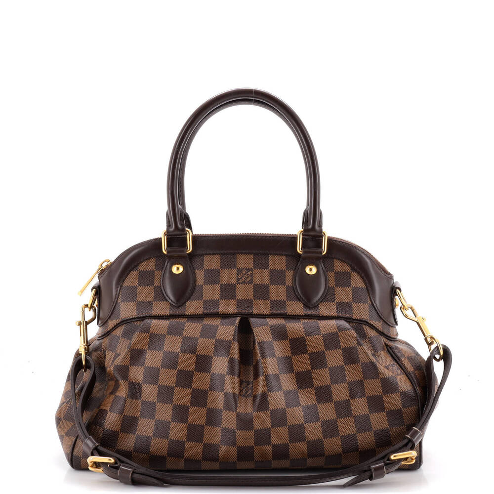 Louis Vuitton PM Trevi Handbag